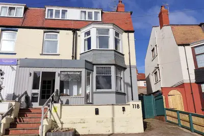 Image de North Beach Lodge, pet friendly, with hot tub in Scarborough