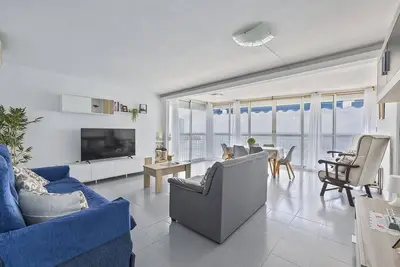 Image de Apartamento en Benidorm a 1a línea del mar