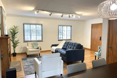 Image de Suburban living in the City