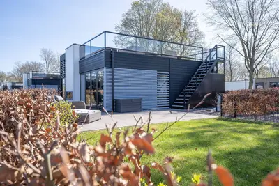 Image de Vacation home for 4 guests with 70m² in Hulshorst (162610)