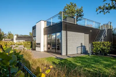Image de Vacation home for 4 guests with 70m² in Hulshorst (162611)