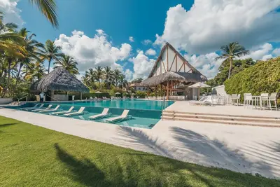 Image de Apartment with 2-Br nearby beach at Portillo Kf