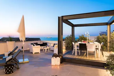 Image de Apartment with terrace in the centre, 300 metres from the beach, Trapani