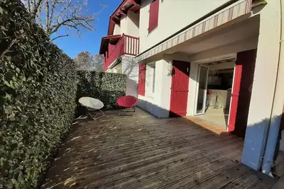 Image de Maison Urrugne, 3 pièces, 4 personnes