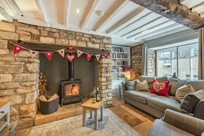 Image de Two bed dog friendly Cotswold stone holiday cottage in Winchcombe - Miller's Cottage