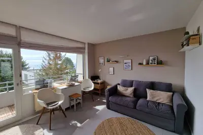 Image de Welcome to apartment 15 in house 5 of the \"Vier Jahreszeiten\"!