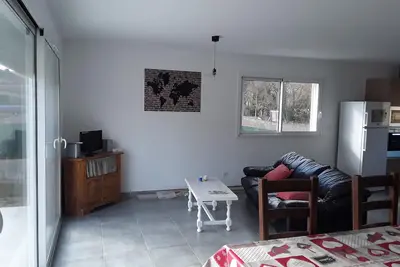 Image de Villa toute équipée avec piscine