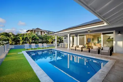 Image de Pomaika'i : New Poipu Villa w/Pool+Spa Near Beach