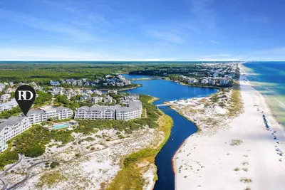 Image de Gulf Front With Gulf View- Crossings at WaterSound B105 by Royal Destinations