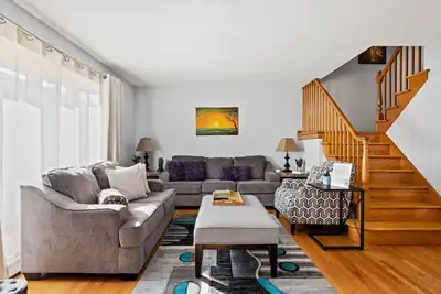 Image de Cheerful 3 bedroom. Feels like home.