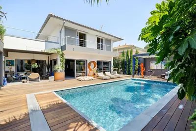 Collection-Villa, Piscine, Jacuzzi Biarritz-Barnes