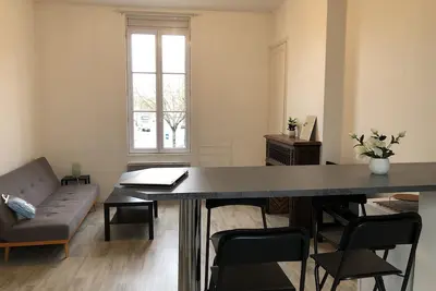 Image de Charmant appartement type 3, rive gauche