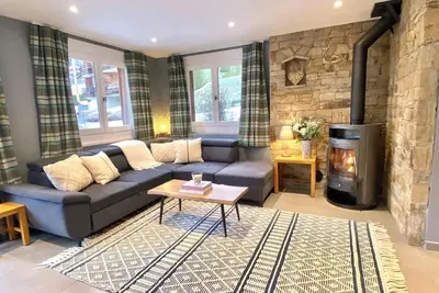 Image de Chalet Les Trois Pointes - Amazing views + centrally located chalet