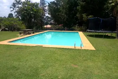 Image de Bela Chácara com sauna, lareira e lazer em Itu/Sp