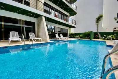 Image de Poolside 1 Bedroom Apartment