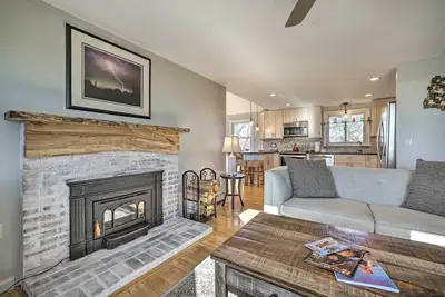 Sweet Escape. . . only 5 minutes from Provincetown and beaches!