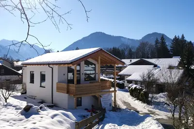 Image de Vacation home fuxbau Ruhpolding Family bed Family sustainable Workation