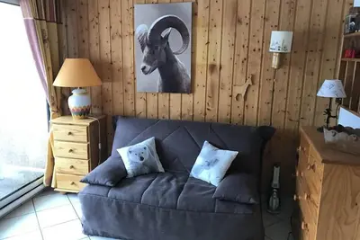 Image de Studio + Hall Habitable Haut De Station