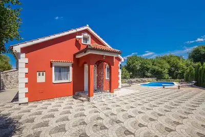 Image de Villa avec vue mer et piscine
