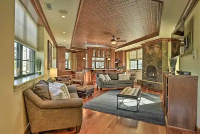 Image de Spacious Indianapolis Condo w/ Private Gym!