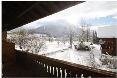 Image de Apartment 2 Rauschbergblick 36sqm, south balcony, kitchenette, Wlan, 2 p.