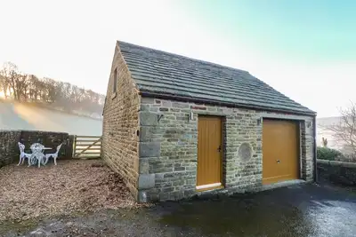 Image de Charlotte’S Cottage, family friendly, with a garden in Hathersage