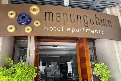 201 Mapungubwe Hotel Apartments - Executive Room