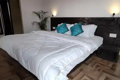 Image de Couple Friendly, Cozy N Silent Br, 5 Mins Walk from Joggers Park