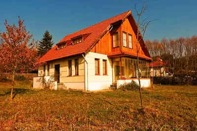 Image de Doğayla Baş Başa Kalacağınız Modern Bir Dağ Evi