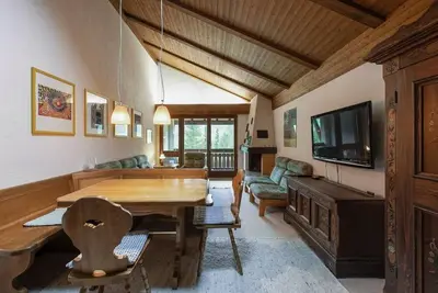 Image de Appartement de vacances Sörenberg pour 1 - 4 personnes avec 2 chambres à coucher - Appartement de va