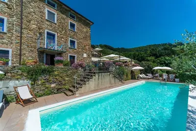 Image de Appartement de vacances Massa pour 1 - 6 personnes avec 1 chambre Ă coucher - Appartement de vacance