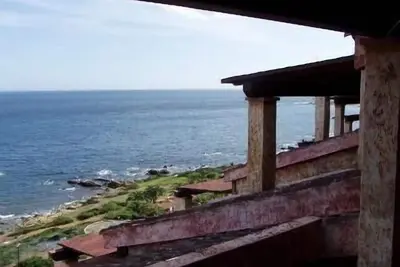 Image de Maison de vacances Porto Tramatzu pour 1 - 8 personnes avec 3 chambres à coucher - Maison de vacance