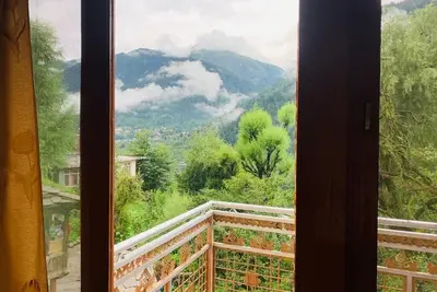 Image de Private room with Mountain View and private litchen