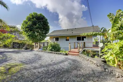 Image de Cozy Kona Coast Apt w/ Lanai ~ 8 Miles to Beach!