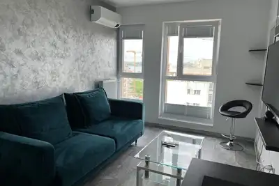 Image de Cozy 2 Room Penthouse in the city