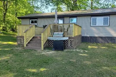 Image de Gorgeous 3 Bedroom Cabin Located in Sandy Pond