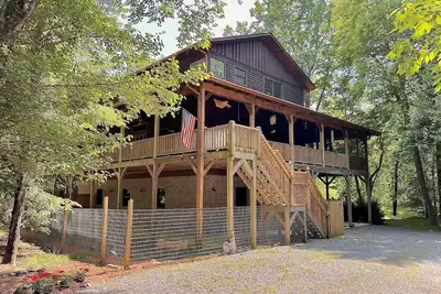Image de Raft Ocoee & Relax in Hot Tub @This Cabin Awesome Fishing from this Property.