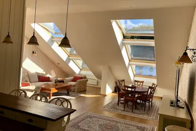 Image de Luxury Penthouse in elegant 4*hotel with lavish Spa & swimming pool-2en-suite Br