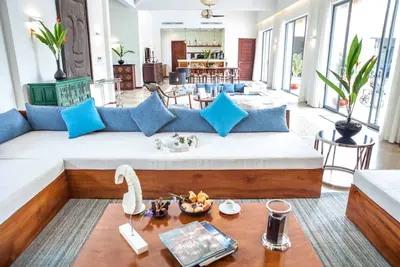 Image de Luxury French-Bali inspired paradise