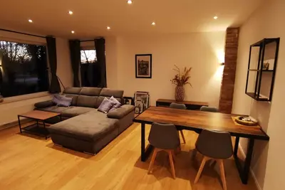 Image de House on the terp, vacation apartment#1 ground floor