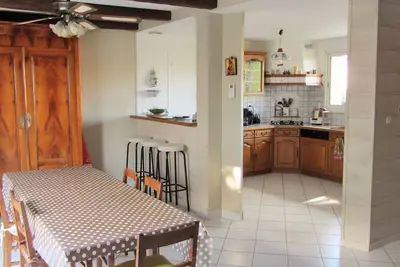 Image de Golfe du Morbihan, Séné/Vannes - Presqu'île de Port-Anna, Maison de bord de mer