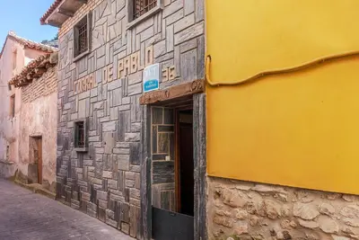 Image de Belle maison de 2 chambres à Montalbán