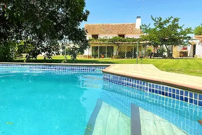 Image de Los Manantiales Cara Rural: nature and relaxation.