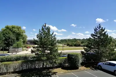 Bel appartement Face au Paleospace