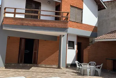 Image de House 150 meters from the beach, Nova Peruibe!