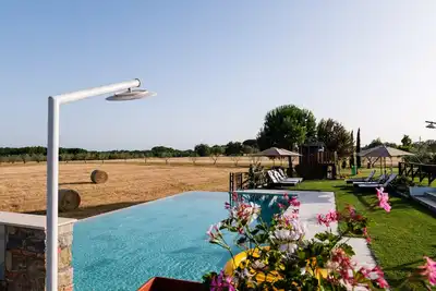 Image de 4 bedroom villa in tuscany