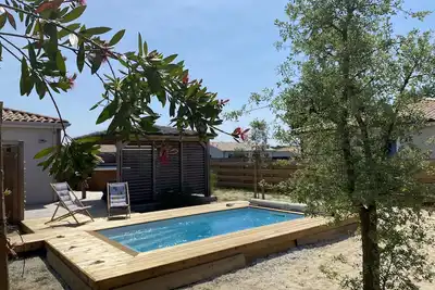 Image de Relax! Océan, Piscine, Spa! Montalivet- Villa Gaia