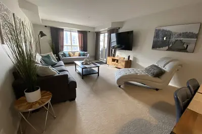 Image de Perfect Mountain Oasis! Spacious 2 Bedroom, 2 Bathroom + Den