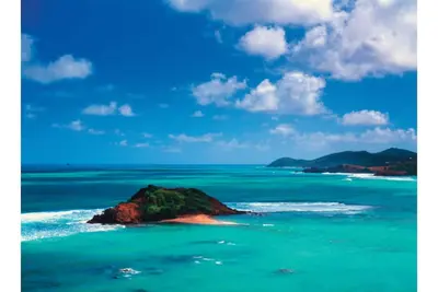Image de Bas de villa avec magnifique vue mer