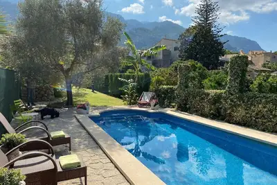Image de Can Garrova - Spectacular villa with pool